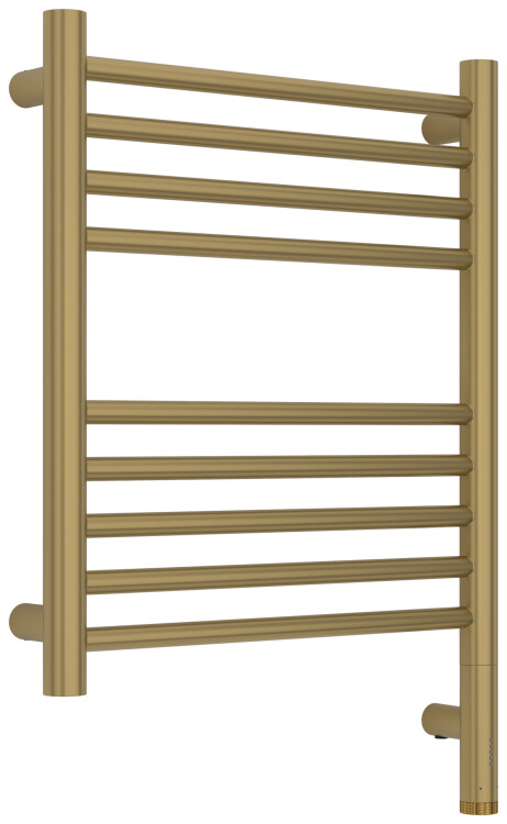 Полотенцесушитель, Сунержа, Богема 3.1, прямая, шгв 432-74-624, нижнее справа, МЭМ, цвет-золотой шёлк