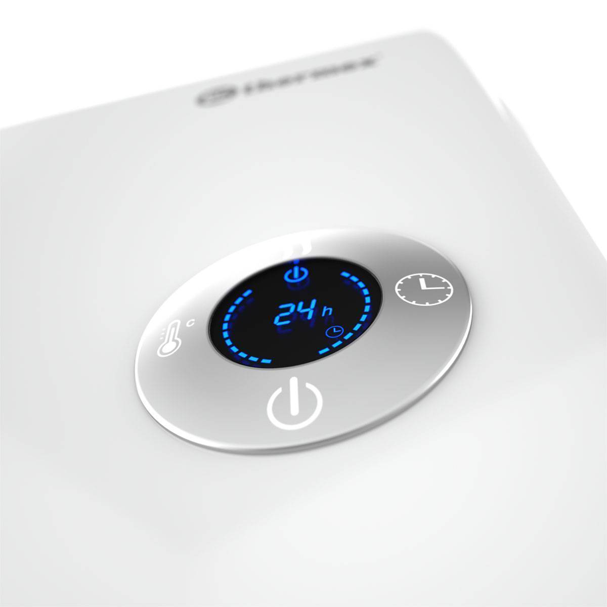 Конвектор электрический Thermex Frame 1500E Wi-Fi 1500 Вт 4986