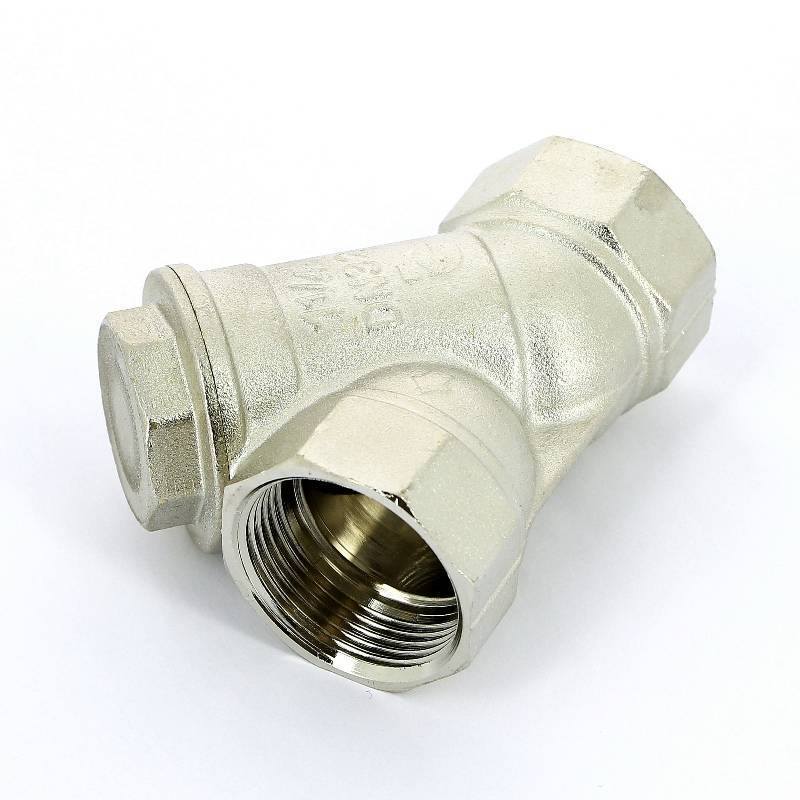 Фильтр косой никелированный ITAP 193 1 1/4 193 1 1/4