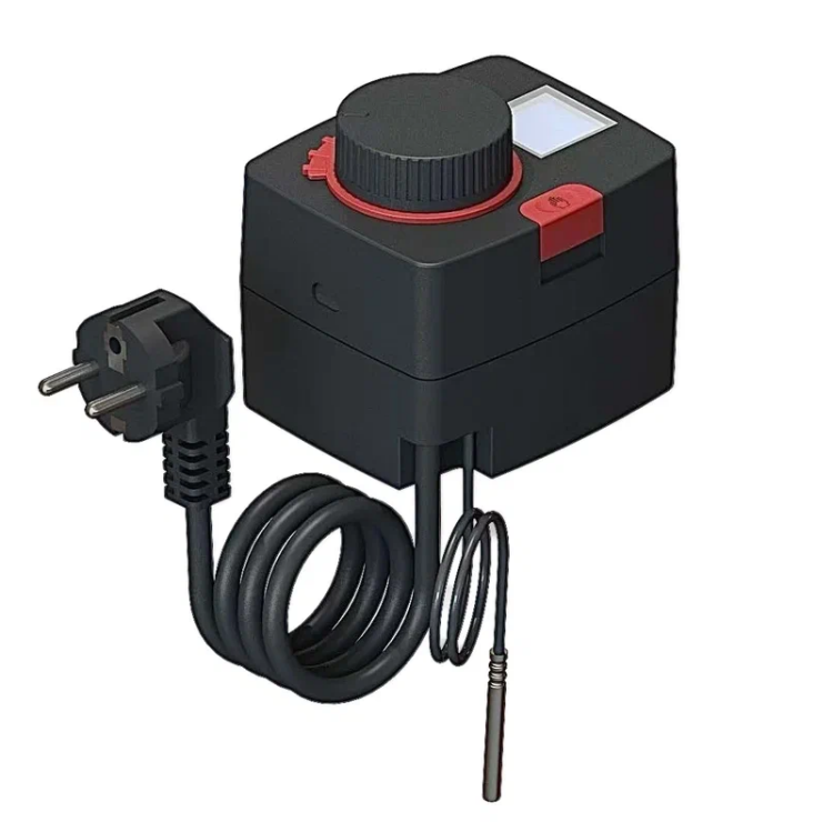 Сервопривод Meibes Astrex MFR 230 В с термостатом 5-90 °C A66341.37