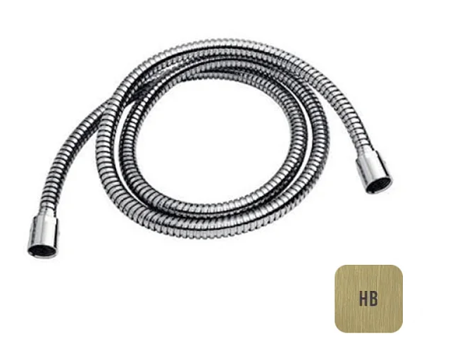 Шланг для душа Almar 316 Stainless Steel 1500 мм High Brass Brushed PVD C084052HB316