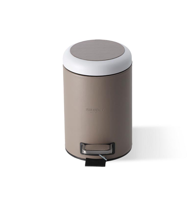 Ведро мусорное Decor Walther BASKET 170х240х260 мм тауп 0939549