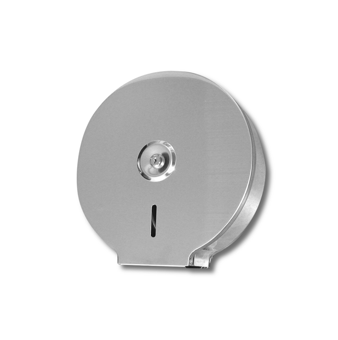 Держатель для туалетной бумаги с крышкой 3SC Hotel никель сатинированный HO15NK