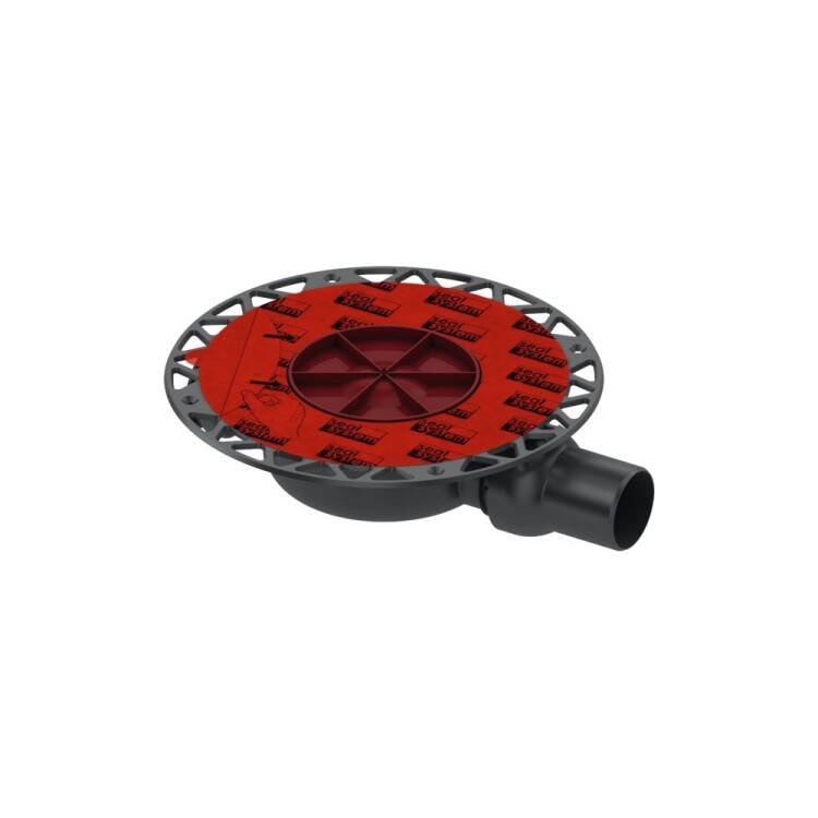 Сифон для дренажного канала TECEdrainpoint S DN 50 3601400