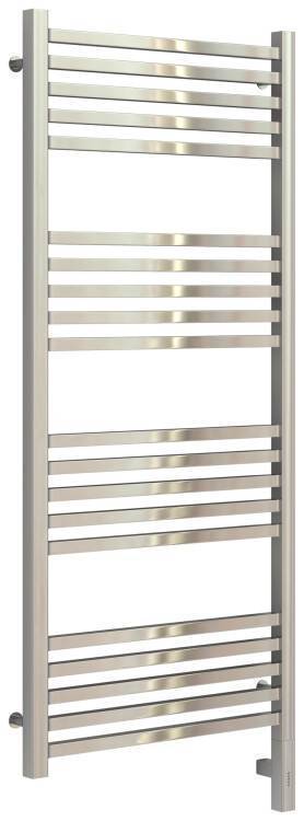 Полотенцесушитель электрический Сунержа Модус 3.0 500x1200 мм справа ТЭН полированная сталь 0057011250