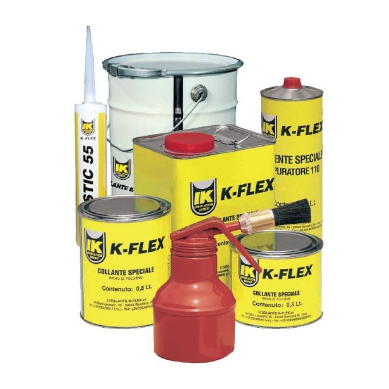 Клей K-FLEX K-414 0.8 л 850CL020003