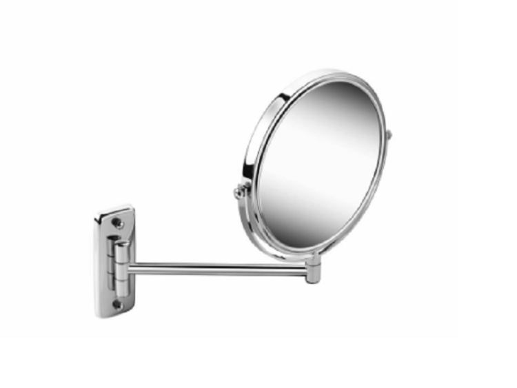 Косметическое зеркало Geesa Mirror настенное хром 911085