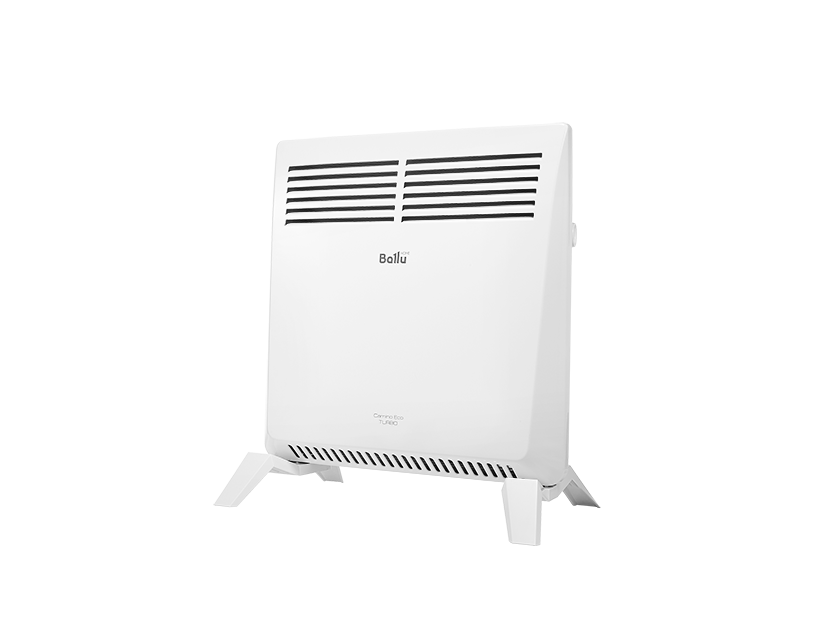 Конвектор электрический Ballu Camino Eco Turbo 1000 Вт BEC/EMT-1000 НС-1166353