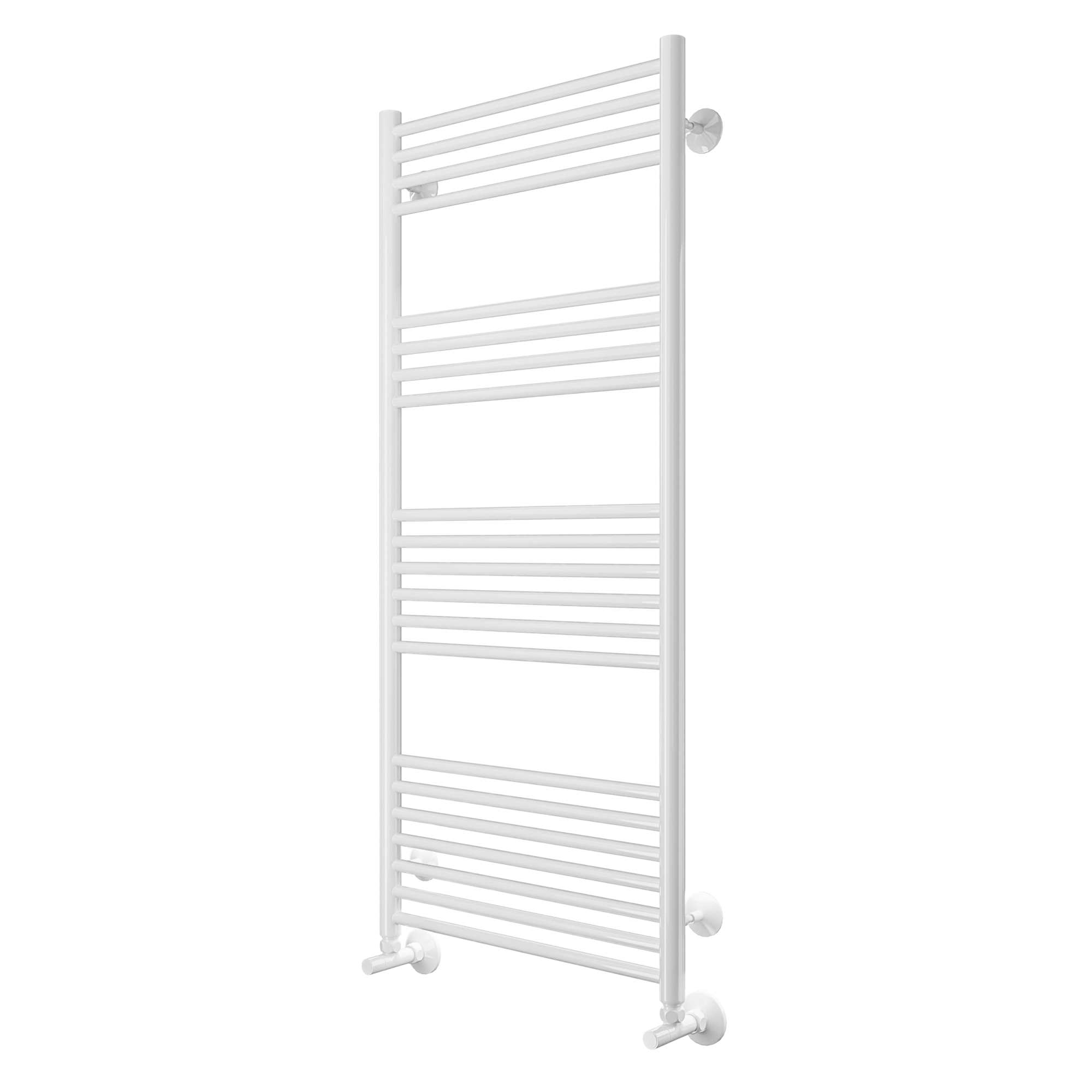 Полотенцесушитель водяной Royal Thermo Casa П21 500х1200 мм белый НС-1434012