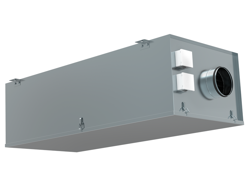 Приточная установка SHUFT CAU 2000/1-9,0/3 VIM 1066101