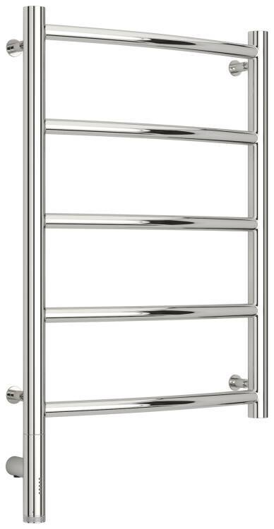 Полотенцесушитель электрический Сунержа Галант 3.0 600x400 мм МЭМ подключение слева сталь 0058006040