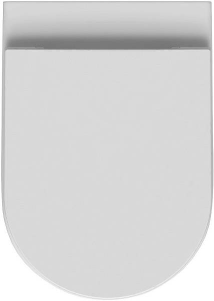 Чаша приставного унитаза Allen Brau Reality белый 4.32004.20