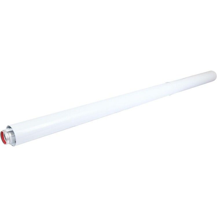 Удлинитель коаксиальный Protherm алюминиевый 60/100 мм 2.0 м 0020199399