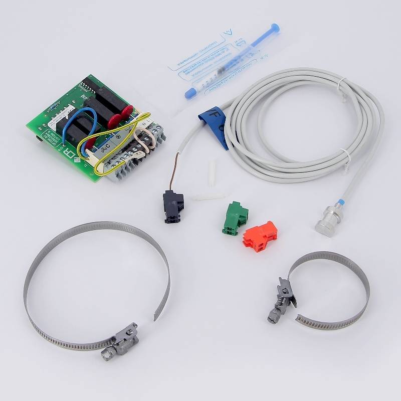 Плата и датчик De Dietrich для смесительного контура 100013304