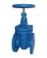 Задвижка чугунная фланцевая HORNHOF DN65 PN10 V32000065