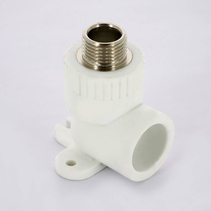 Водорозетка полипропиленовая Pro Aqua 25x1/2 НР PA28112P