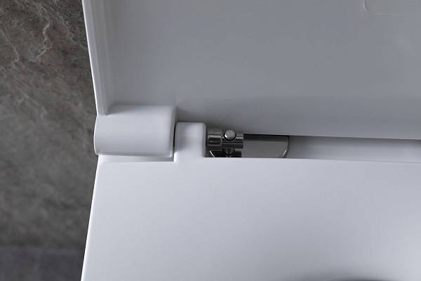 Чаша подвесного унитаза Allen Brau Reality белый 4.32006.20