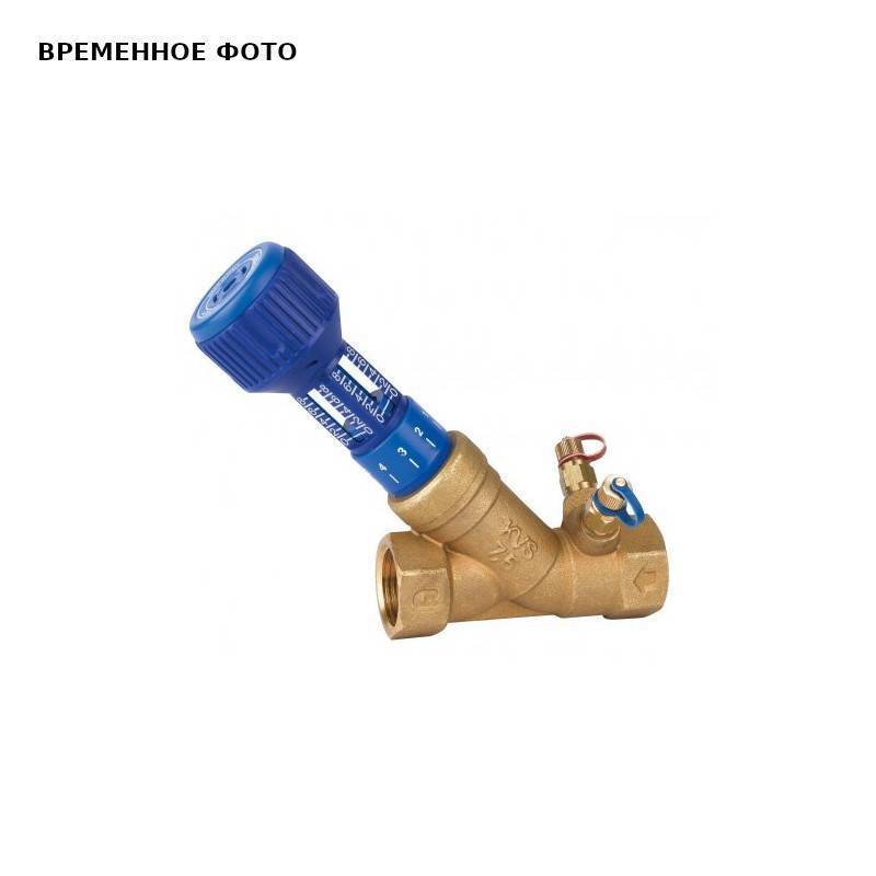 Клапан балансировочный ручной Cimberio CIM 747OT 1/2 PN25 CIM 747OT 12