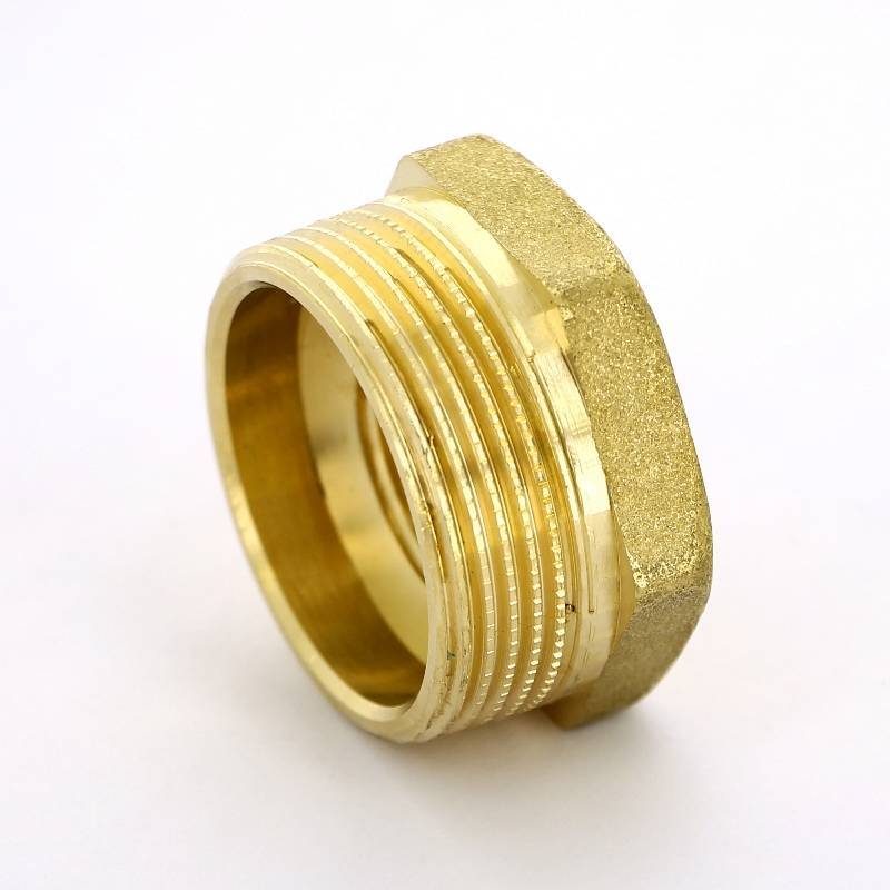 Футорка НВ Tiemme 1581G 2x1 1/4 1500138