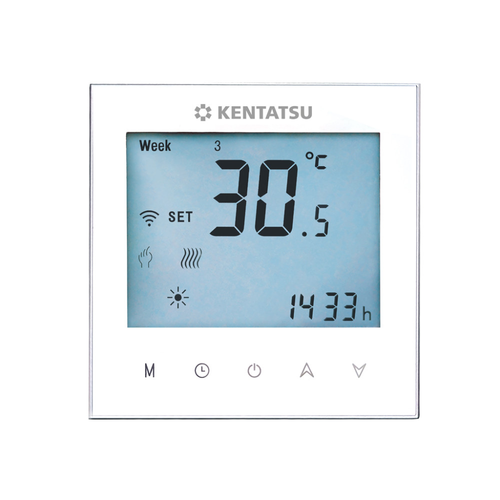 Термостат комнатный Kentatsu KCW-01GC цифровой KCW-01GC