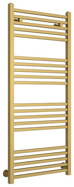 Полотенцесушитель водяной Сунержа Модус 500x1200 мм матовое золото 032-0250-1250