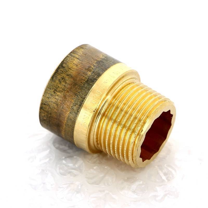 Удлинитель бронзовый Viega 3/4 x 20 мм 355029