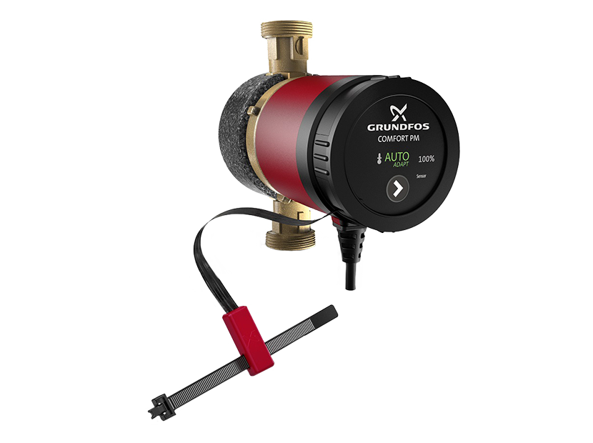 Насос циркуляционный Grundfos COMFORT 15-14 BXA PM 98420225