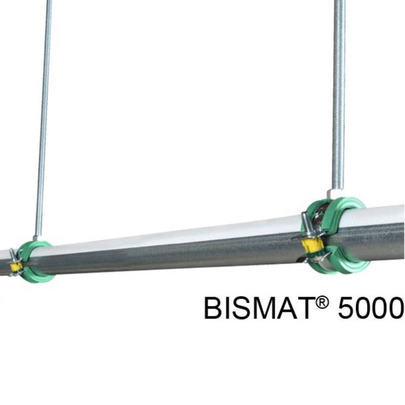 Желоб фиксирующий Walraven BIS для труб 50 мм длина 3 м 0635350