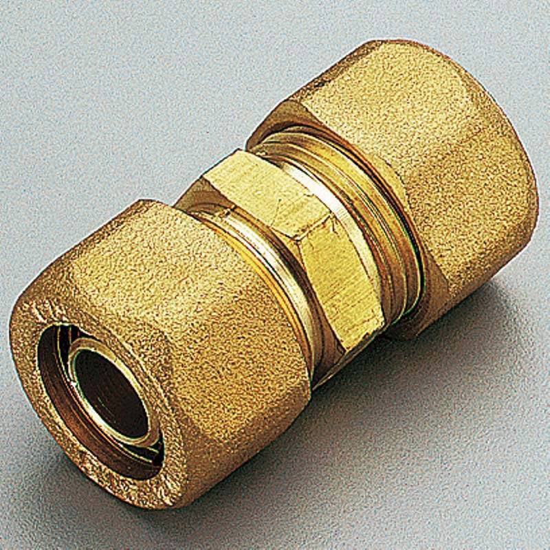 Муфта обжимная Tiemme 25х2.3 мм 1400101