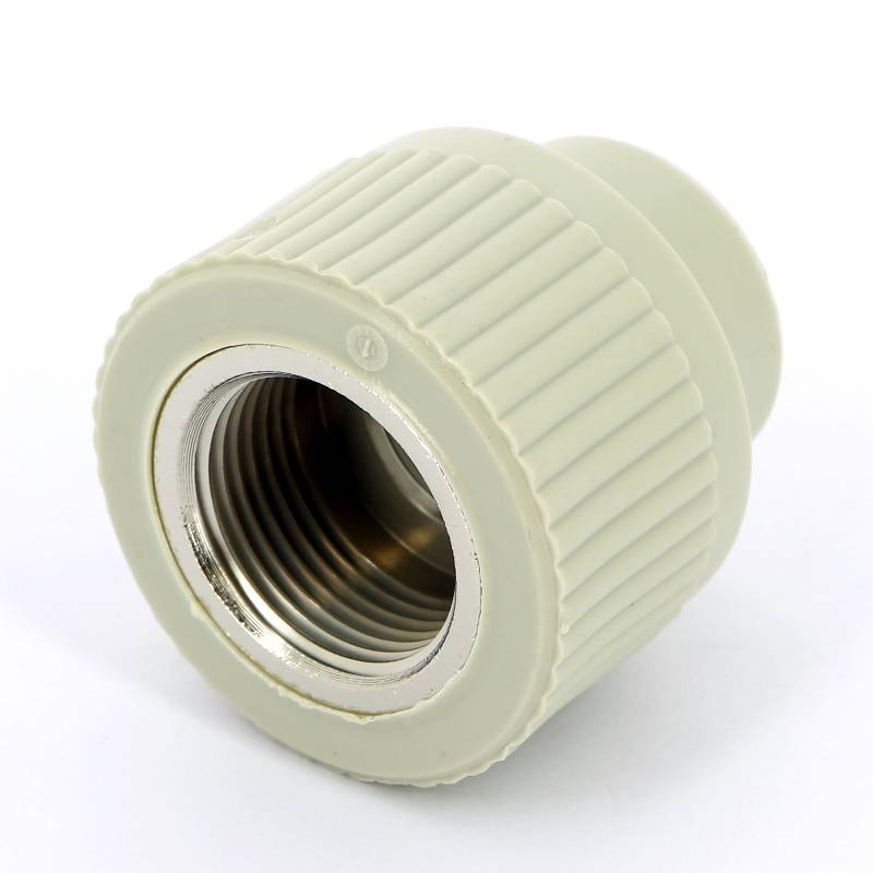 Муфта комбинированная FV-PLAST 20 мм x 3/4 ВР 217021