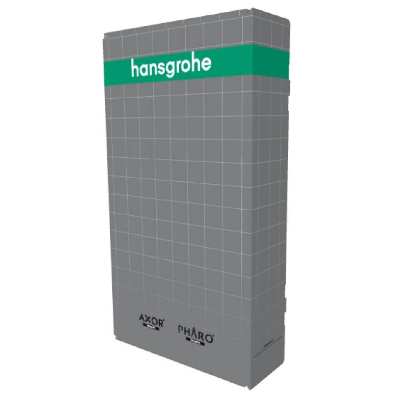 Смеситель для раковины Hansgrohe Focus 100 без сливного гарнитура хром 31517000