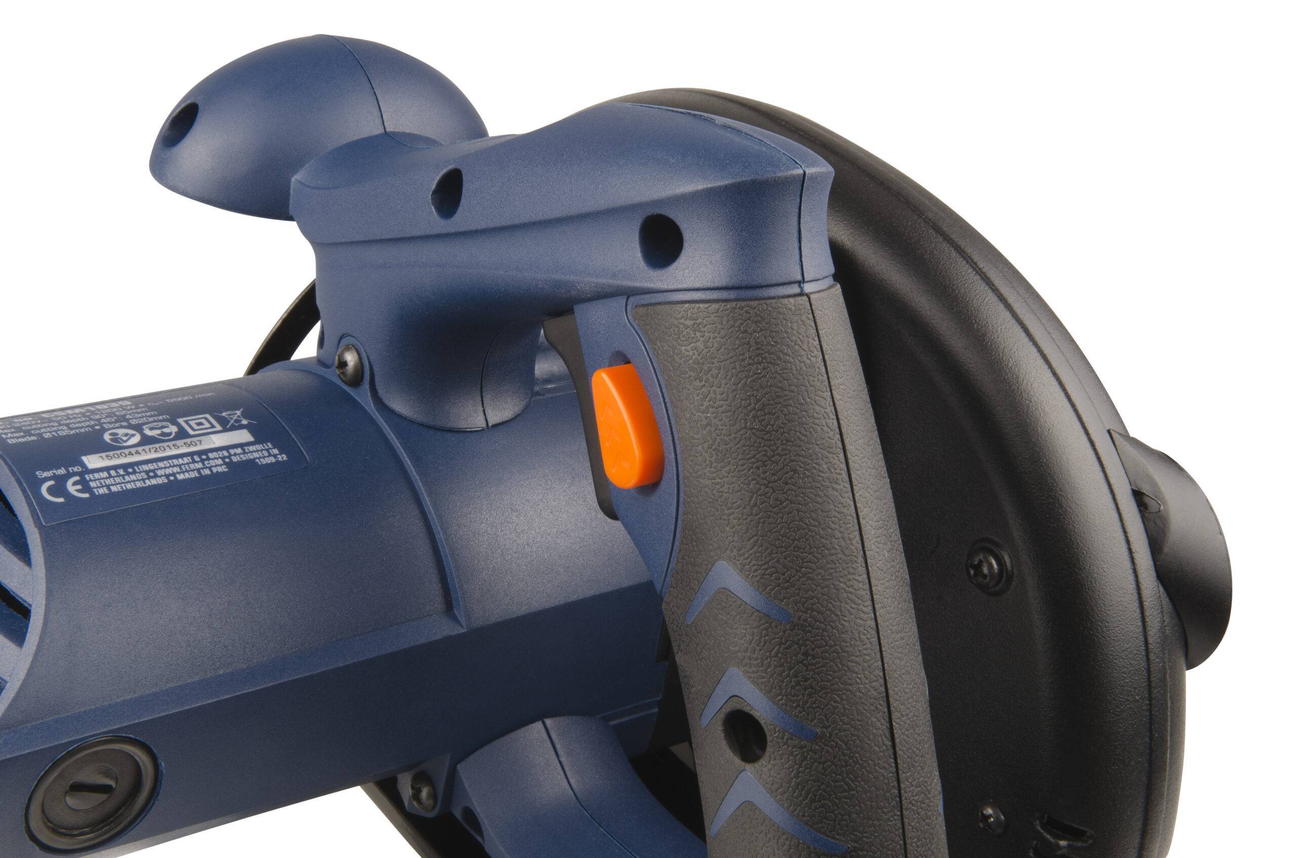 Пила циркулярная FERM CSM