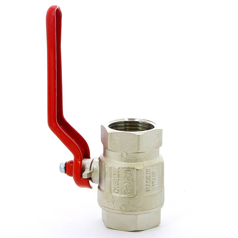 Кран шаровой Itap IDEAL 1 ВВ ручка-рычаг 0900100