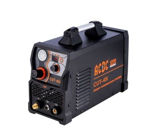 Аппарат воздушно-плазменной резки ACDC CUT-45i 9335