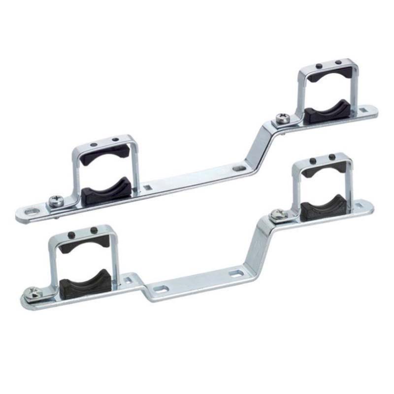 Кронштейн для коллектора 1 1/4 двойной (комплект 2 шт.) DUCO 90011550