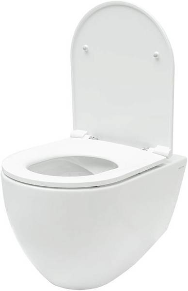 Чаша подвесного унитаза Allen Brau Reality белый 4.32006.20