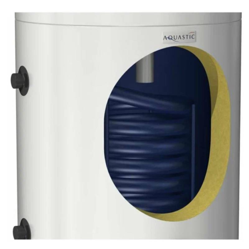 Водонагреватель косвенного нагрева Hajdu ID 50 S E напольный 190 л с ТЭН 3 кВт ID 50 S E