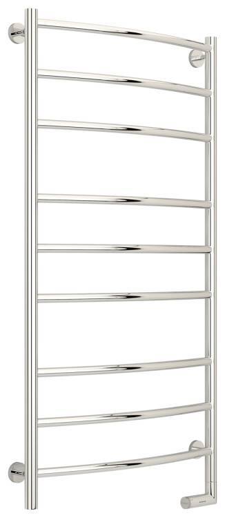 Полотенцесушитель электрический Сунержа Галант 2.0 1200x600 мм МЭМ справа сталь 0052011260