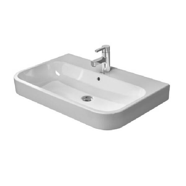 Раковина Duravit Happy D.2 650x505x170 мм 2318650000