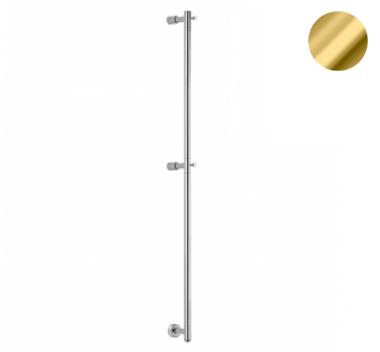 Полотенцесушитель электрический Margaroli Arcobaleno 1545 мм Gold Box 516155GOB
