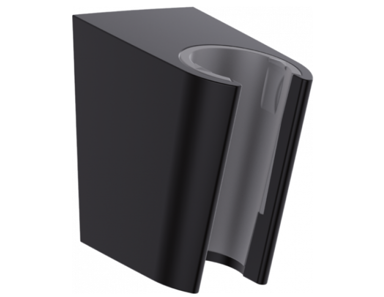 Держатель для ручного душа Hansgrohe Porter S черный матовый 28331670