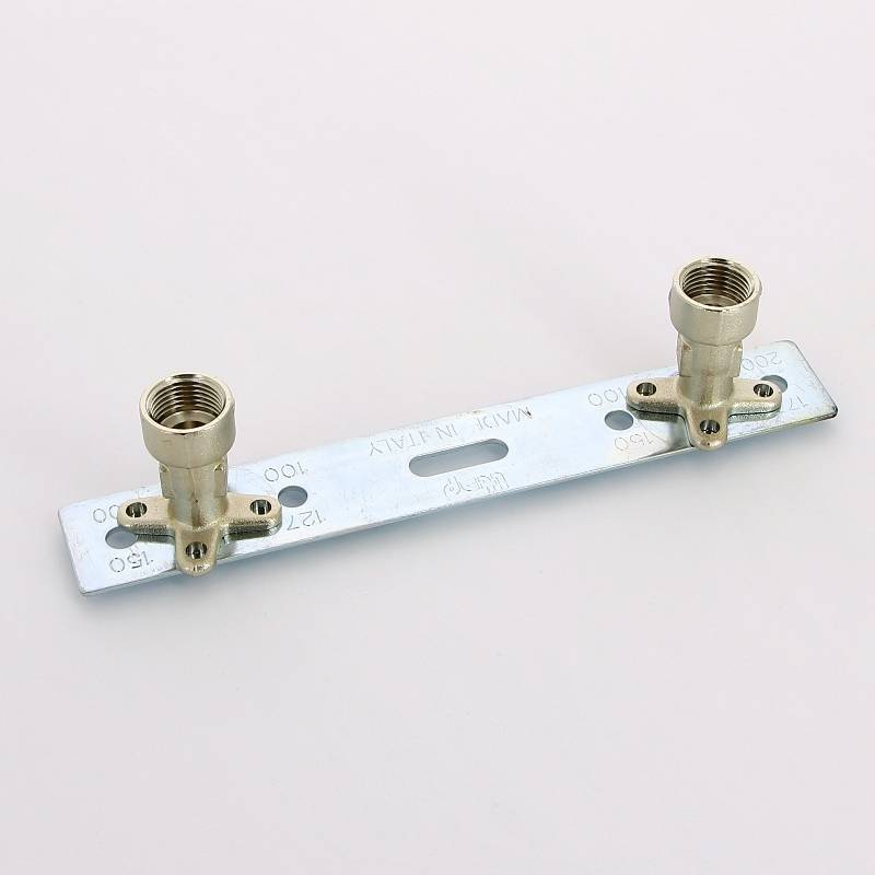 Корпус для водорозетки ITAP MULTI-FIT двойной на планке 1/2x1/2 578 1/2