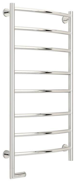 Полотенцесушитель электрический Сунержа Галант 2.0 1000x500 мм МЭМ слева сталь 0052001050