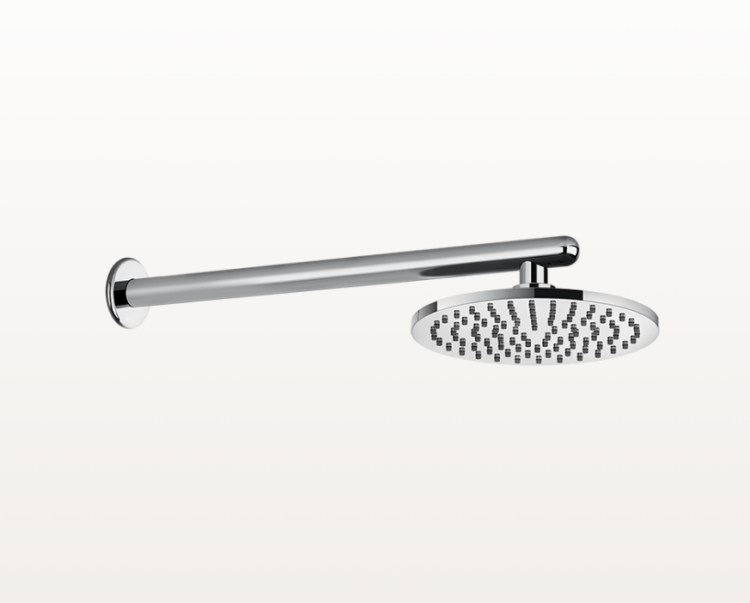 Верхний душ, Gessi, Goссia, 202-202, цвет-хром