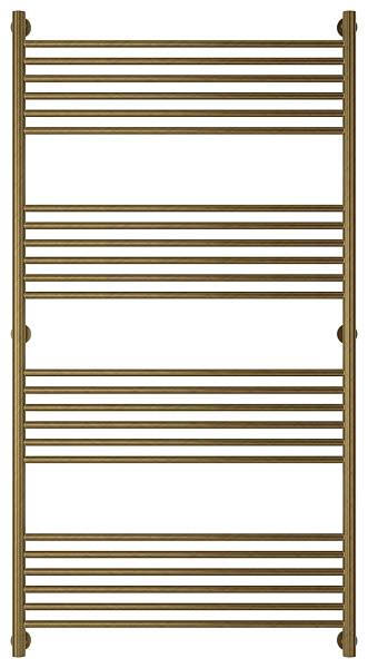 Полотенцесушитель водяной Сунержа Богема+ 800x1500 мм состаренная бронза 05-0220-1580