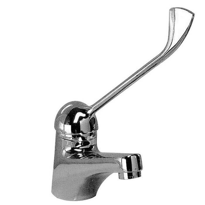 Смеситель для раковины Globo AUSILIA хром DS142