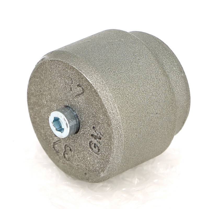 Насадка для плоского сварочного аппарата GM Cobra 32 мм GM0032