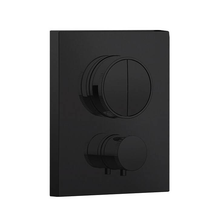 Смеситель для душа Almar Core черный матовый E176682MB