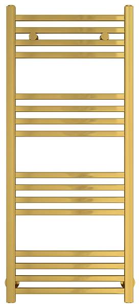 Полотенцесушитель водяной Сунержа Модус 400x1000 мм золото 03-0250-1040
