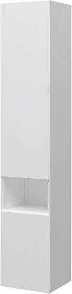 Шкаф-пенал Allen Brau Infinity 35 см левый белый матовый 1.21010.WM